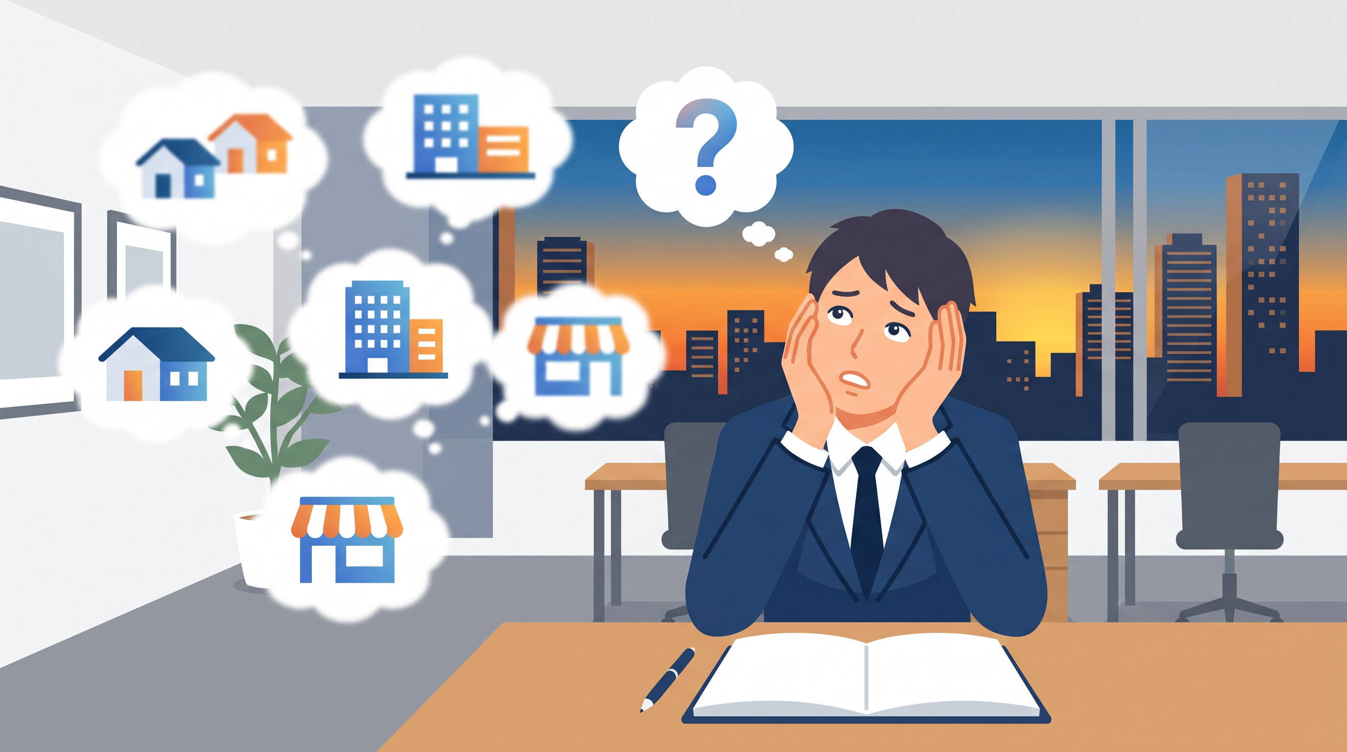 帰社後に訪問先を思い出しながら記録する負担