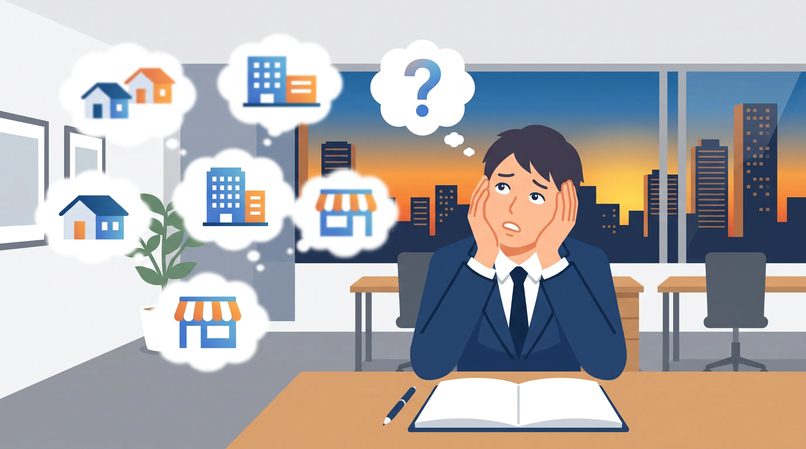帰社後に訪問先を思い出しながら記録する負担